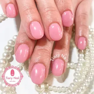 ネイル 💗🪽Tiary Nail🪽💗のネイルデザイン