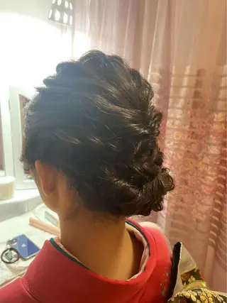 ヘアアレンジ Ai& Hitomiのマツエク・マツパデザイン