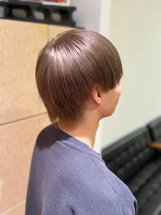 カラー 🌼EARTH 望月美那🌼のヘアスタイル