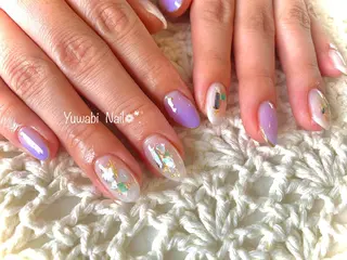 ネイル Yuwabi Nail所属・Mimore ミモア 水戸のネイルデザイン