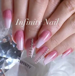 ネイル INFINITY所属・Infinity Miharuのネイルデザイン