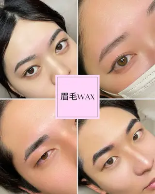 アイブロウ 🎀kaede🎀 骨格似合わせ眉毛の眉毛・アイブロウイメージ