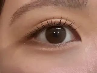 マツエク・マツパ _i（hair & eye）所属・アイリスト SHIORIのマツエク・マツパデザイン