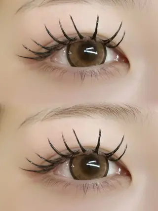 マツエク・マツパ FLEUR eyelashsalon所属・FLEUR 【フルール】のマツエク・マツパデザイン