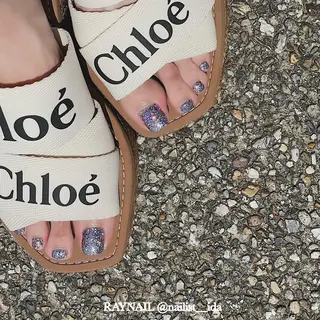 ネイル Arowa 伊田のネイルデザイン