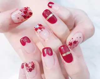 ネイル UU Salon所属・UU ゆきのネイルデザイン