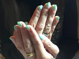 ネイル 古川 里美のネイルデザイン