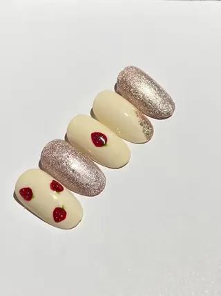 ネイル MaisonMizuho所属・原田 愛那のネイルデザイン