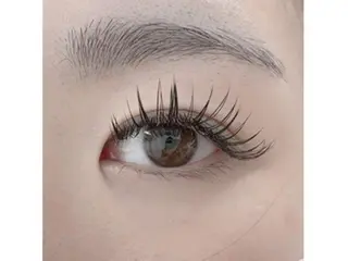 マツエク・マツパ Le Riadのマツエク・マツパデザイン