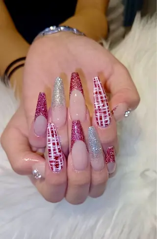 ネイル nail salon oneness🎀のネイルデザイン