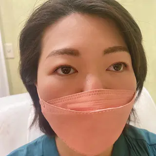 マツエク・マツパ パーソナルカラー/ 似合わせ/山村さらのヘアスタイル