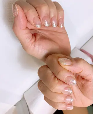 ネイル ⭐︎休業中の練習⭐︎ JNA認定講師髙橋のネイルデザイン