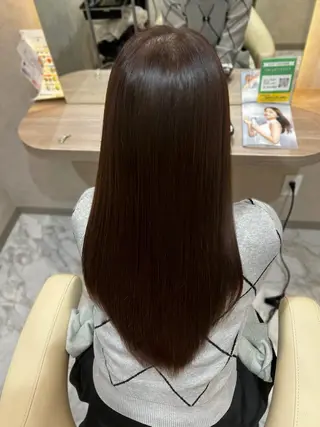 ロング カラーモデル募集中 /つぐみのヘアスタイル