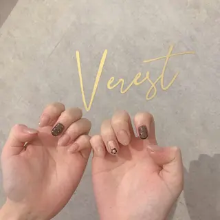 ネイル Verest 西荻窪のネイルデザイン