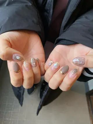 ネイル eyelash & nail  AN所属・eyelash & nail  ＡＮのマツエク・マツパデザイン