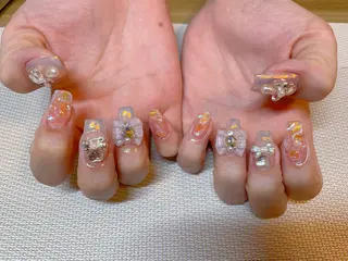 ネイル エン Nail salonのネイルデザイン