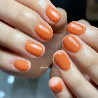 ミディアム ネイル richeri beautyのネイルデザイン