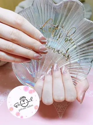 ネイル プライベートサロン eternanailのネイルデザイン