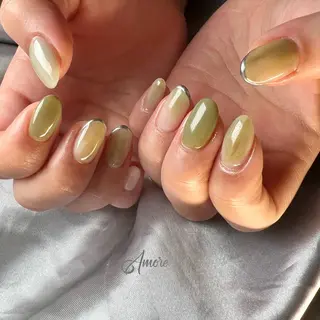 ネイル You kyehwaのネイルデザイン