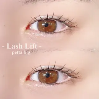 マツエク・マツパ EyelashSalon REPOS所属・REPOS 🎀束感 ・マスカラパーマのマツエク・マツパデザイン