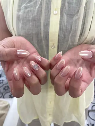 ネイル koyu 🩶のネイルデザイン