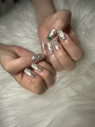 ネイル ma yunaのネイルデザイン