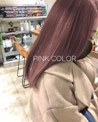 ロング MINAMI 🌙のヘアスタイル