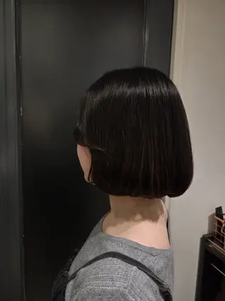 ショート ✨カット✨ 小田　なつめのヘアスタイル