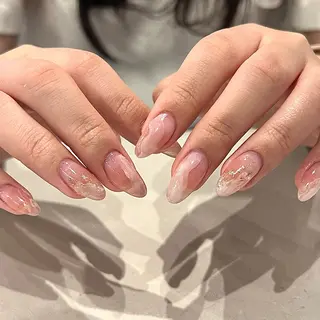 ネイル Cleo中目黒店 Hinahoのネイルデザイン