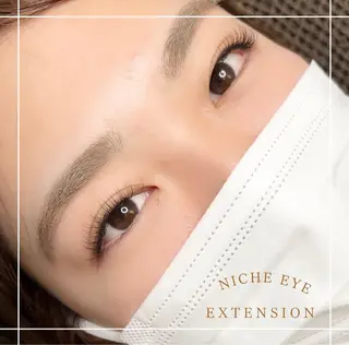 マツエク・マツパ 平本 清夏のマツエク・マツパデザイン