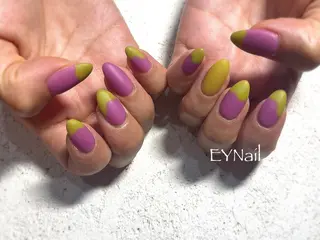 ネイル EYNail所属・EYNail Eriのネイルデザイン