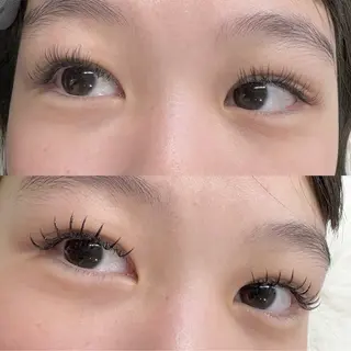 マツエク・マツパ Holus Moriguchiのマツエク・マツパデザイン