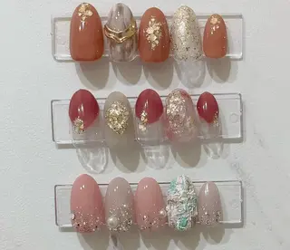 ネイル MI-NA所属・MI-NA 倉敷/ネイル/まつ毛のマツエク・マツパデザイン