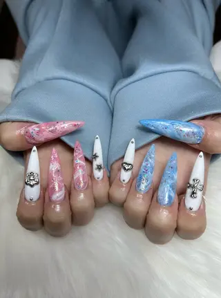 ネイル Chan nailsのネイルデザイン