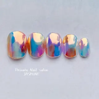ネイル Nail salon JASMINEのネイルデザイン