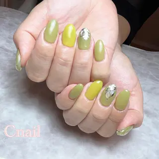 ネイル C's coffret所属・C's coffretのネイルデザイン