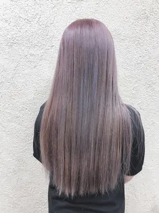 カラー 杉野 まみのヘアスタイル