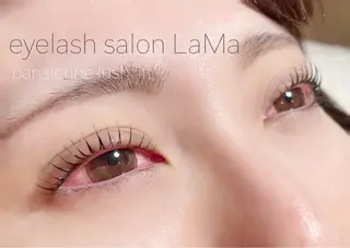 マツエク・マツパ LaMa Mのマツエク・マツパデザイン