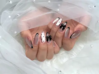 ネイル 🫧Rio🫧ネイル /渋谷🫧ワンホンのネイルデザイン