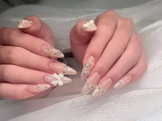 ネイル JAN 168 池袋のネイルデザイン