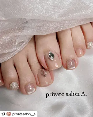 ネイル 木村 章惠のネイルデザイン