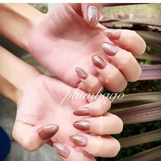 ネイル plunail mikiのネイルデザイン