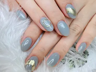 ネイル JOJOネイル所属・JOJO ネイルのネイルデザイン