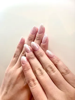 ネイル remplir所属・RANUN さおりのネイルデザイン