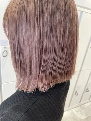 ショート 💫骨格診断カット 🌈KAHOのヘアスタイル