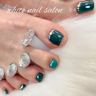 ネイル white nail salonのネイルデザイン