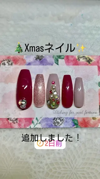 ネイル 新宿ネイルサロン ジェミディローサ所属・新宿ネイルサロン ジェミディローサのネイルデザイン