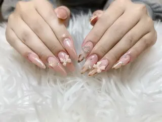 ネイル Anh 歌舞伎町のネイルデザイン