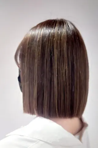 ミディアム カラー CESLIONS祐天寺所属・田中将平【 サロンマネージャー】のヘアスタイル