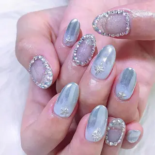 ネイル NOIROUGE所属・NOI ROUGEのネイルデザイン